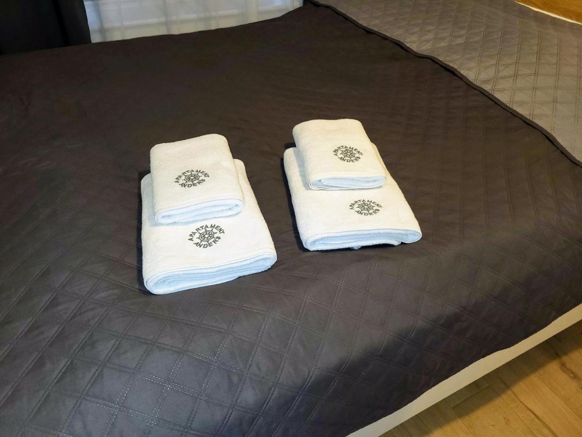 Apartment Anders Z Miejscem W Garazu I Rowerami Kolberg