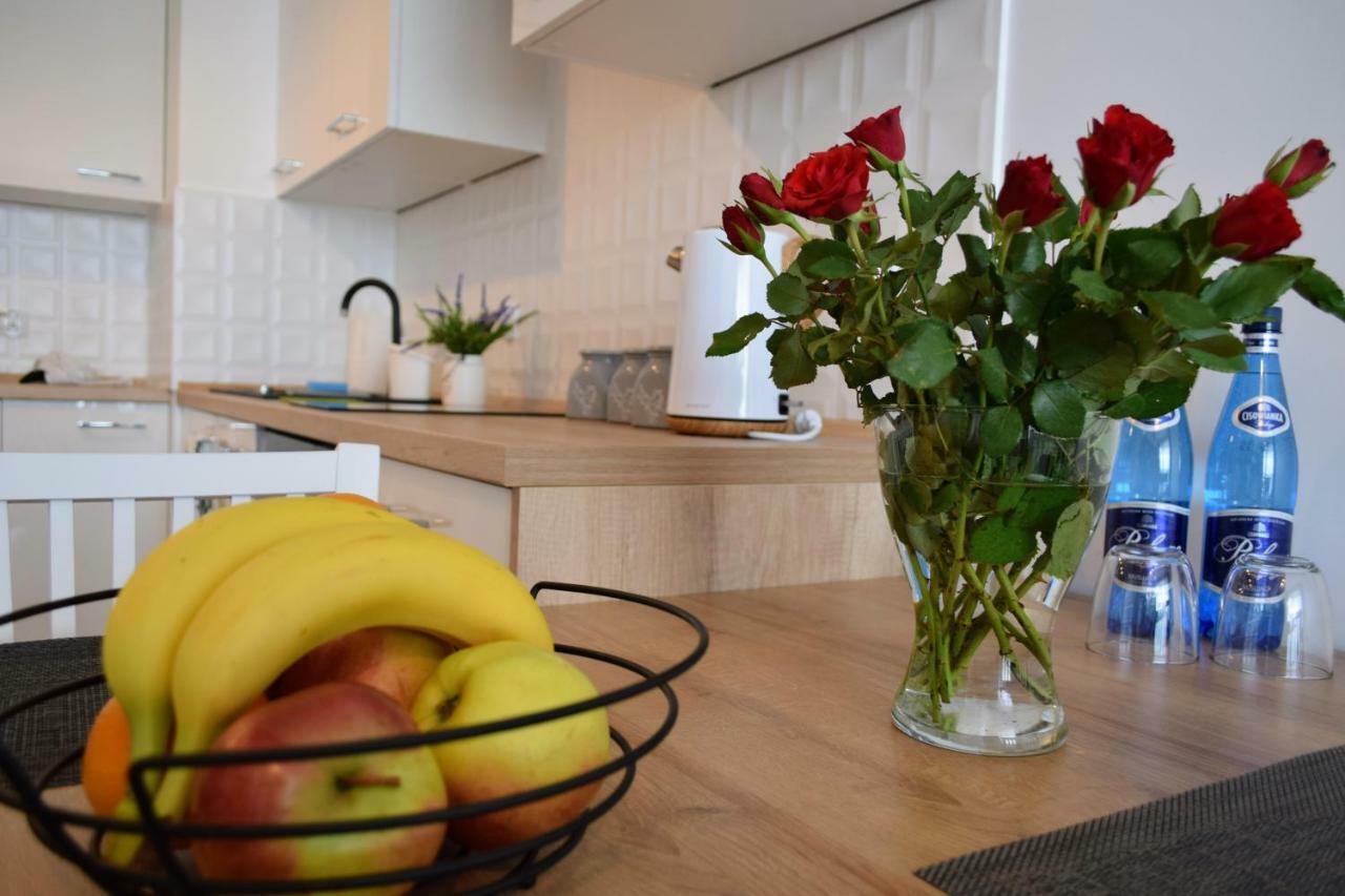 Apartment Anders Z Miejscem W Garazu I Rowerami Kolberg