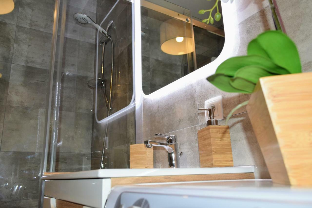 Apartment Anders Z Miejscem W Garazu I Rowerami Kolberg