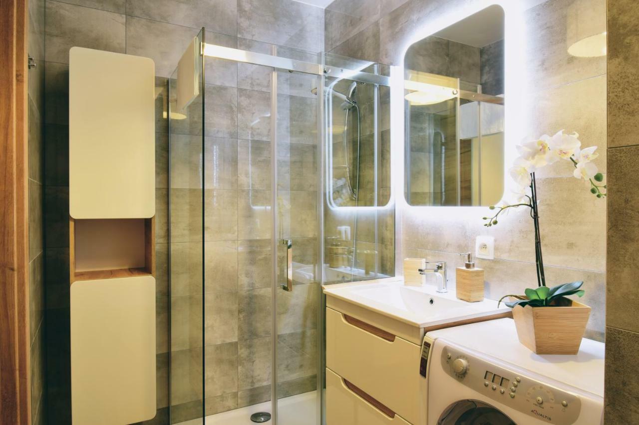 Apartment Anders Z Miejscem W Garazu I Rowerami Kolberg